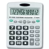 Calculadora Kadio Sencilla Kd-1048b 