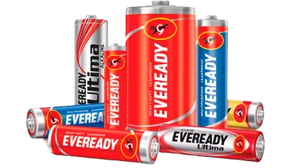 Banner Eveready