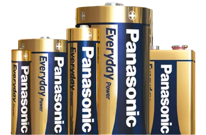 Banner Panasonic